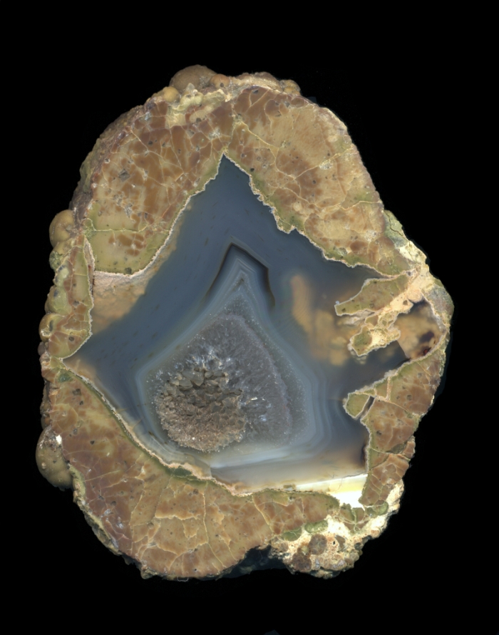 White Rock Thunderegg